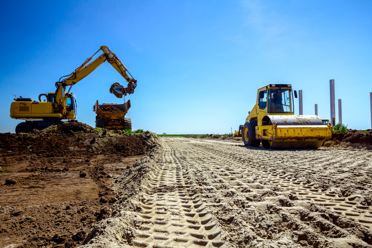 5 Different Types of Heavy Equipment and How They Operate: Part I -  Performance Training Solutions