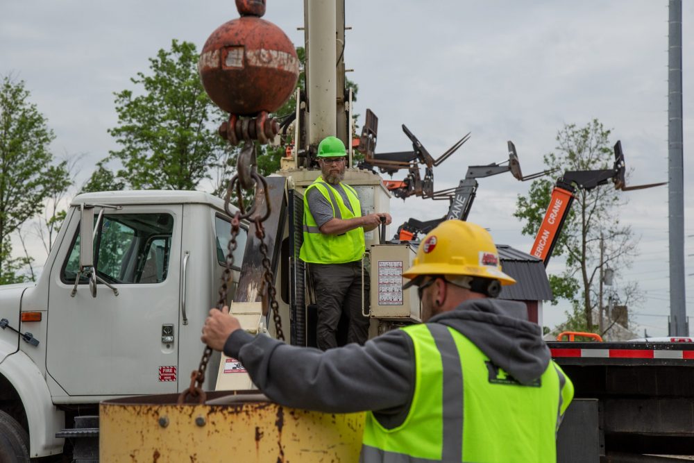 Performance Training Solutions Heavy Equipment Training & Crane