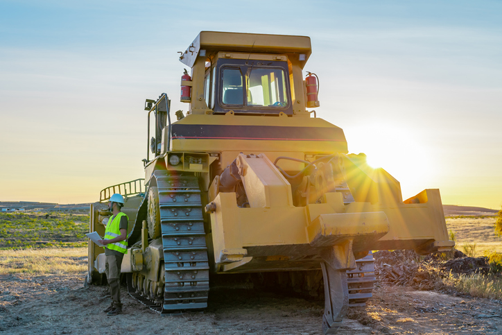 Tools of the Trade: Heavy Equipment Types - Performance Training Solutions